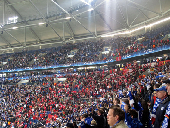 FC Schalke 04 vs Benfica Lissabon (2-0) (1)
