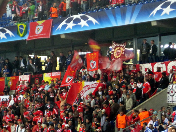 FC Schalke 04 vs Benfica Lissabon (2-0) (2)