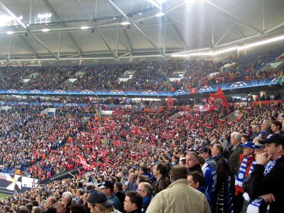 FC Schalke 04 vs Benfica Lissabon (2-0) (3)