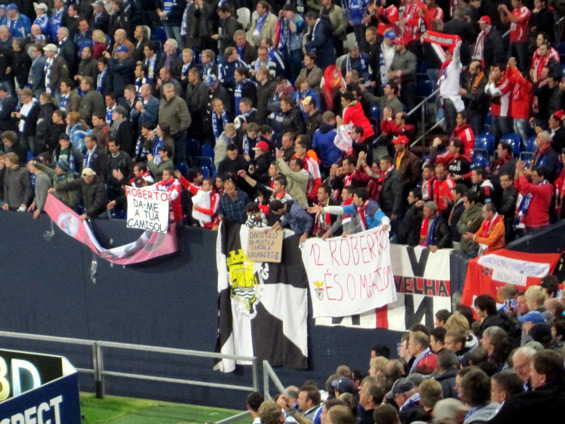 FC Schalke 04 vs Benfica Lissabon (2-0) (6)