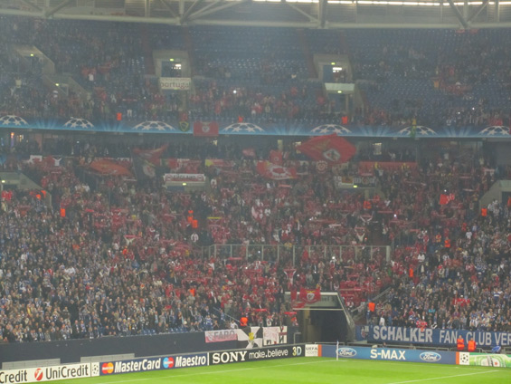 FC Schalke 04 vs Benfica Lissabon (2-0) (8)