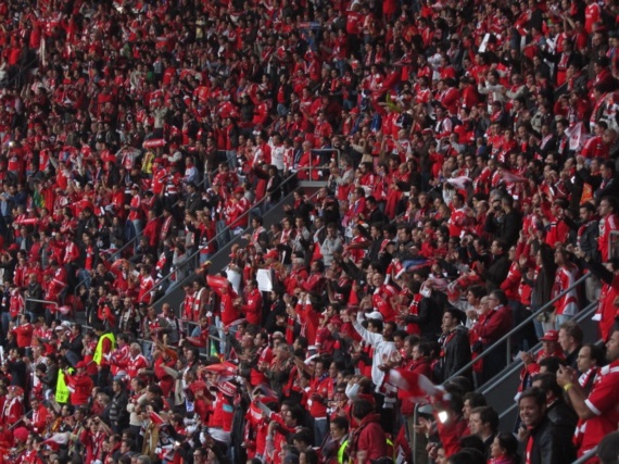 Benfica Lissabon vs Chelsea FC (1-2) (6)