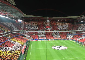 Benfica Lissabon vs Borussia Dortmund (1-0)