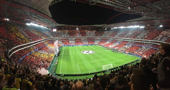 Benfica Lissabon vs Borussia Dortmund (1-0) (1)
