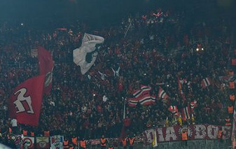 Borussia Dortmund vs Benfica Lissabon (4-0)