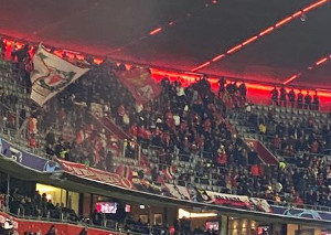 FC Bayern München vs Benfica Lissabon (5-2)