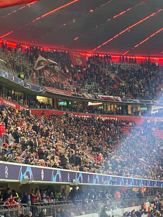 FC Bayern München vs Benfica Lissabon (5-2) (3)