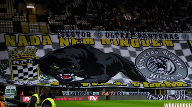 Boavista Porto vs Sporting Braga (1-1)