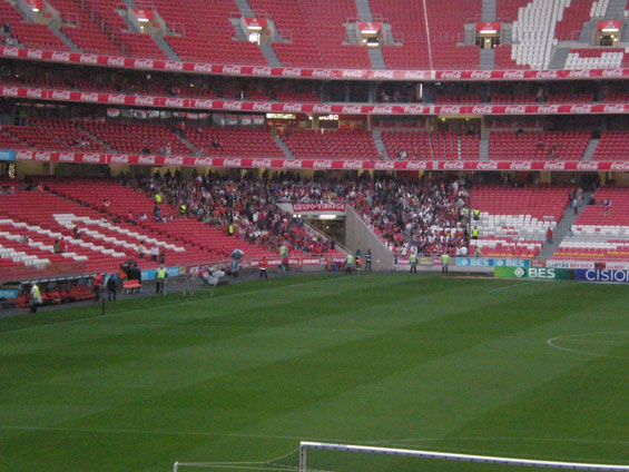 Benfica Lissabon vs CD Trofense (2-2) (2)