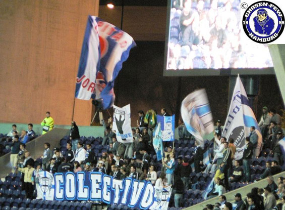 FC Porto vs Hamburger SV (4-1) (2)