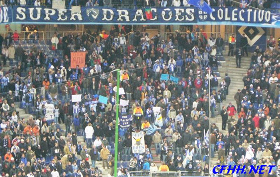 Hamburger SV vs FC Porto (1-3) (1)