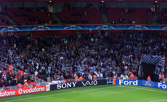 Arsenal FC vs FC Porto (4-0) (1)