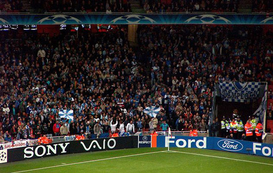 Arsenal FC vs FC Porto (4-0) (3)