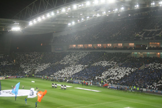 FC Porto vs Benefica Lissabon (1-1) (1)