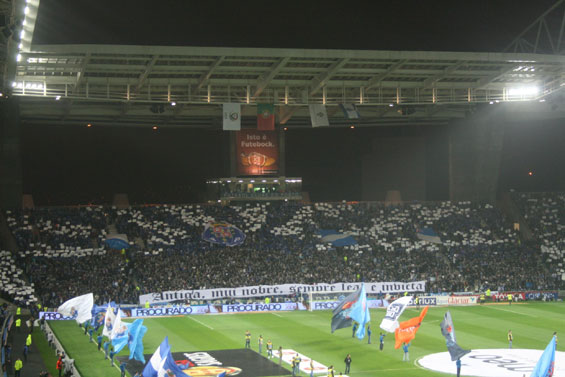 FC Porto vs Benefica Lissabon (1-1) (2)