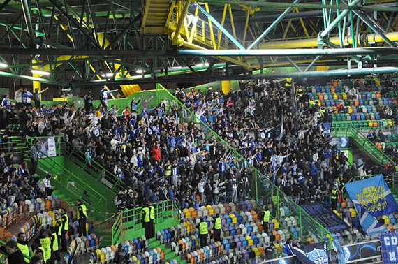 Sporting Lissabon vs FC Porto (0-0) (1)
