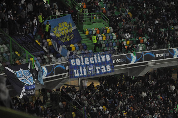 Sporting Lissabon vs FC Porto (0-0) (3)
