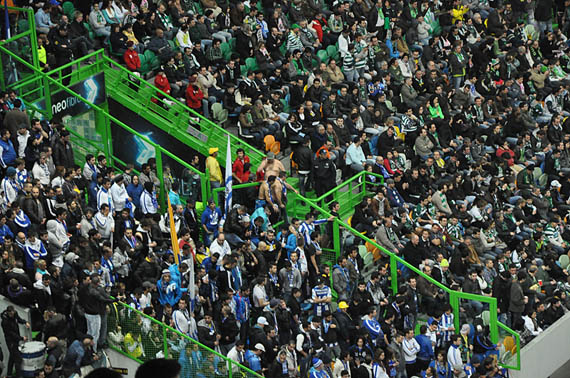 Sporting Lissabon vs FC Porto (0-0) (4)