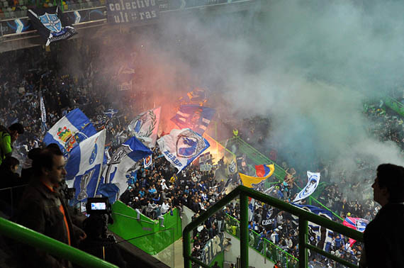 Sporting Lissabon vs FC Porto (0-0) (5)