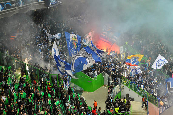 Sporting Lissabon vs FC Porto (0-0) (6)