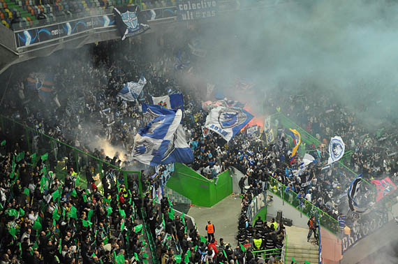 Sporting Lissabon vs FC Porto (0-0) (7)