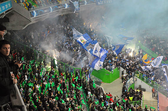 Sporting Lissabon vs FC Porto (0-0) (9)