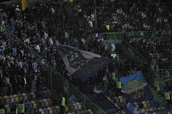 Sporting Lissabon vs FC Porto (0-0) (11)