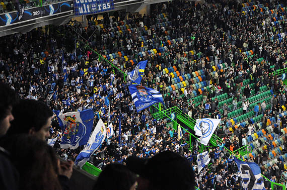 Sporting Lissabon vs FC Porto (0-0) (12)