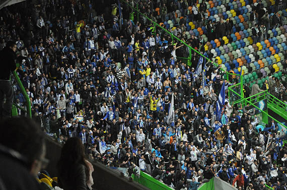 Sporting Lissabon vs FC Porto (0-0) (13)