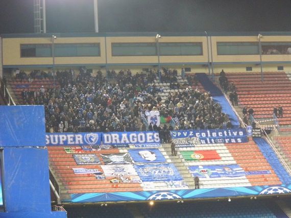 Atlético Madrid vs FC Porto (2-0) (2)