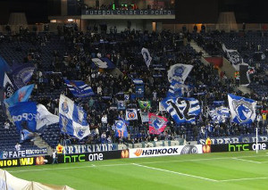 FC Porto vs Eintracht Frankfurt (2-2)