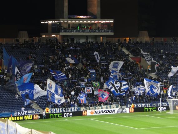 FC Porto vs Eintracht Frankfurt (2-2) (1)