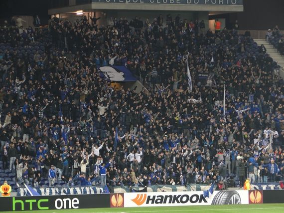 FC Porto vs Eintracht Frankfurt (2-2) (2)