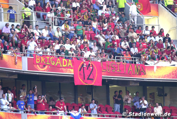 Russland vs Portugal (0-2) (2)