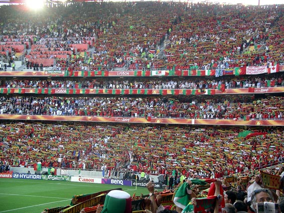 Portugal vs Griechenland (0-1) (20)