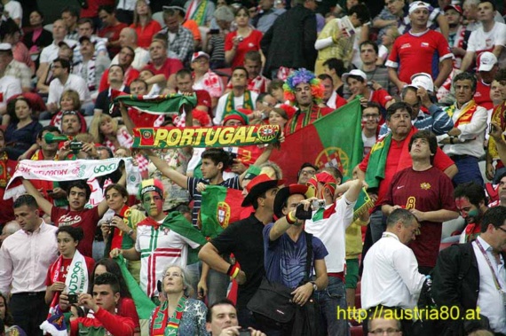 Tschechien vs Portugal (0-1) (2)