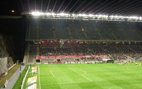 Sporting Braga vs FC Slovan Liberec (4-0) (1)