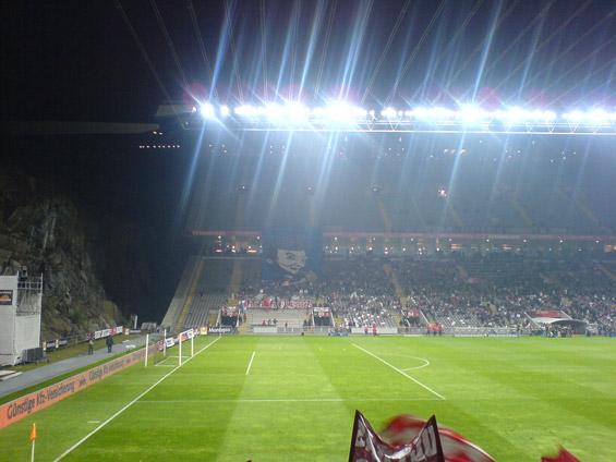 Sporting Braga vs FC Bayern München (1-1) (2)