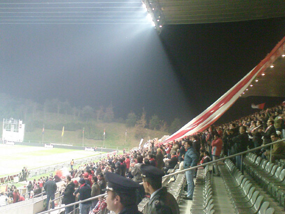 Sporting Braga vs FC Bayern München (1-1) (3)