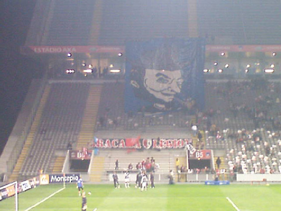 Sporting Braga vs FC Bayern München (1-1) (4)