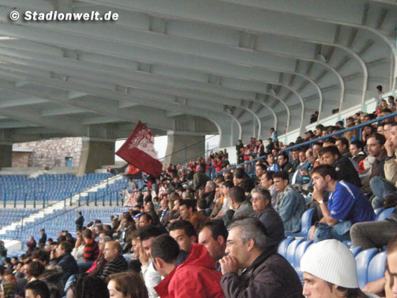 Belenenses Lissabon vs Sporting Braga (0-5) (2)