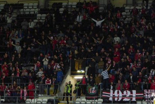 Boavista Porto vs Sporting Braga (1-1)