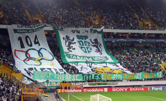 Sporting Lissabon vs FC Bayern München (0-1) (1)