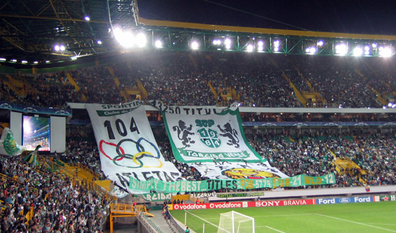 Sporting Lissabon vs FC Bayern München (0-1) (2)