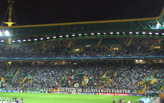 Sporting Lissabon vs FC Bayern München (0-1) (3)
