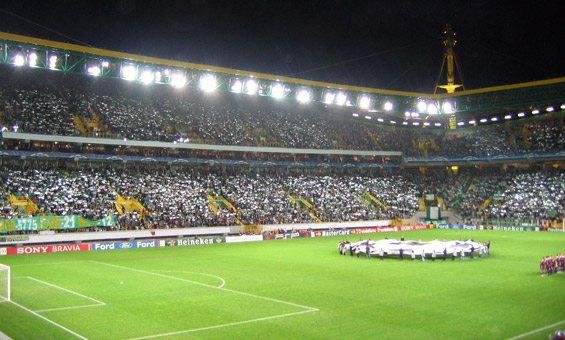 Sporting Lissabon vs FC Bayern München (0-1) (4)