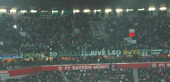 FC Bayern München vs Sporting Lissabon (0-0) (1)