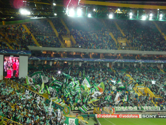 Sporting Lissabon vs FC Bayern München (0-5) (5)