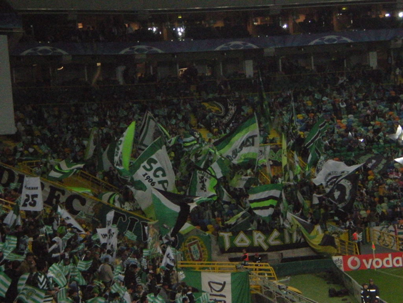 Sporting Lissabon vs FC Bayern München (0-5) (9)