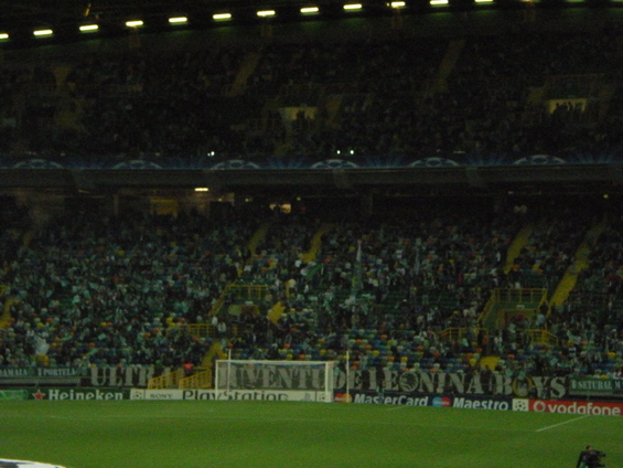 Sporting Lissabon vs FC Bayern München (0-5) (10)